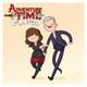 Illustration for article titled This emDoctor Who/Adventure Time/em Mashup Is So. Damn. Charming.